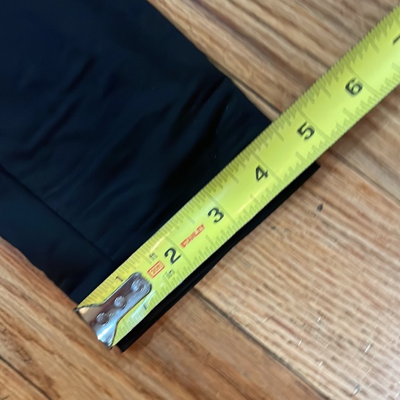 NEW Rocawear Stretch Ruched-Top Divine Spandex Leggings with stirrup Bottom sz L - Picture 11 of 17